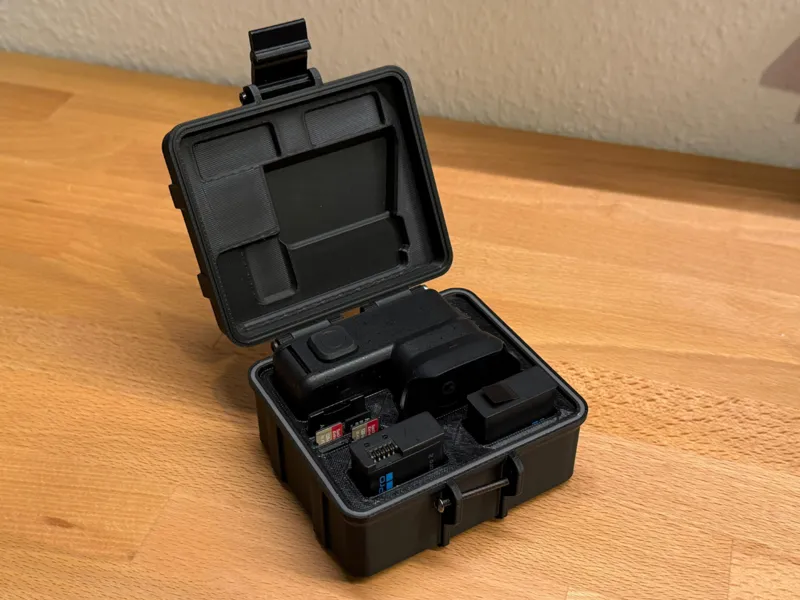GoPro Mission 1 Rugged Box