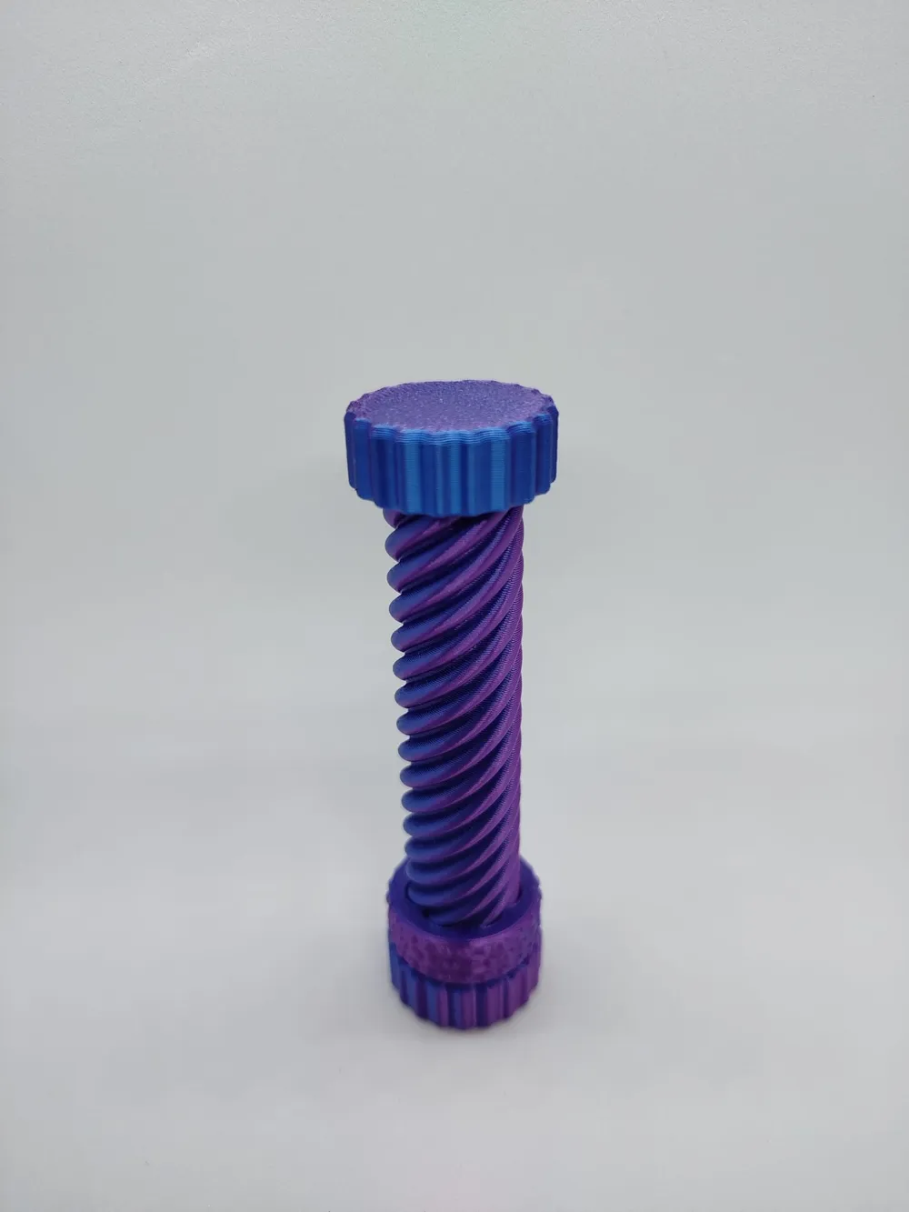 Sliding vortex fidget toy - Free 3D Print Model - MakerWorld