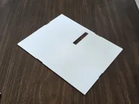 Drone Platform - Integrated Hinge & Sliders (320x260x4)