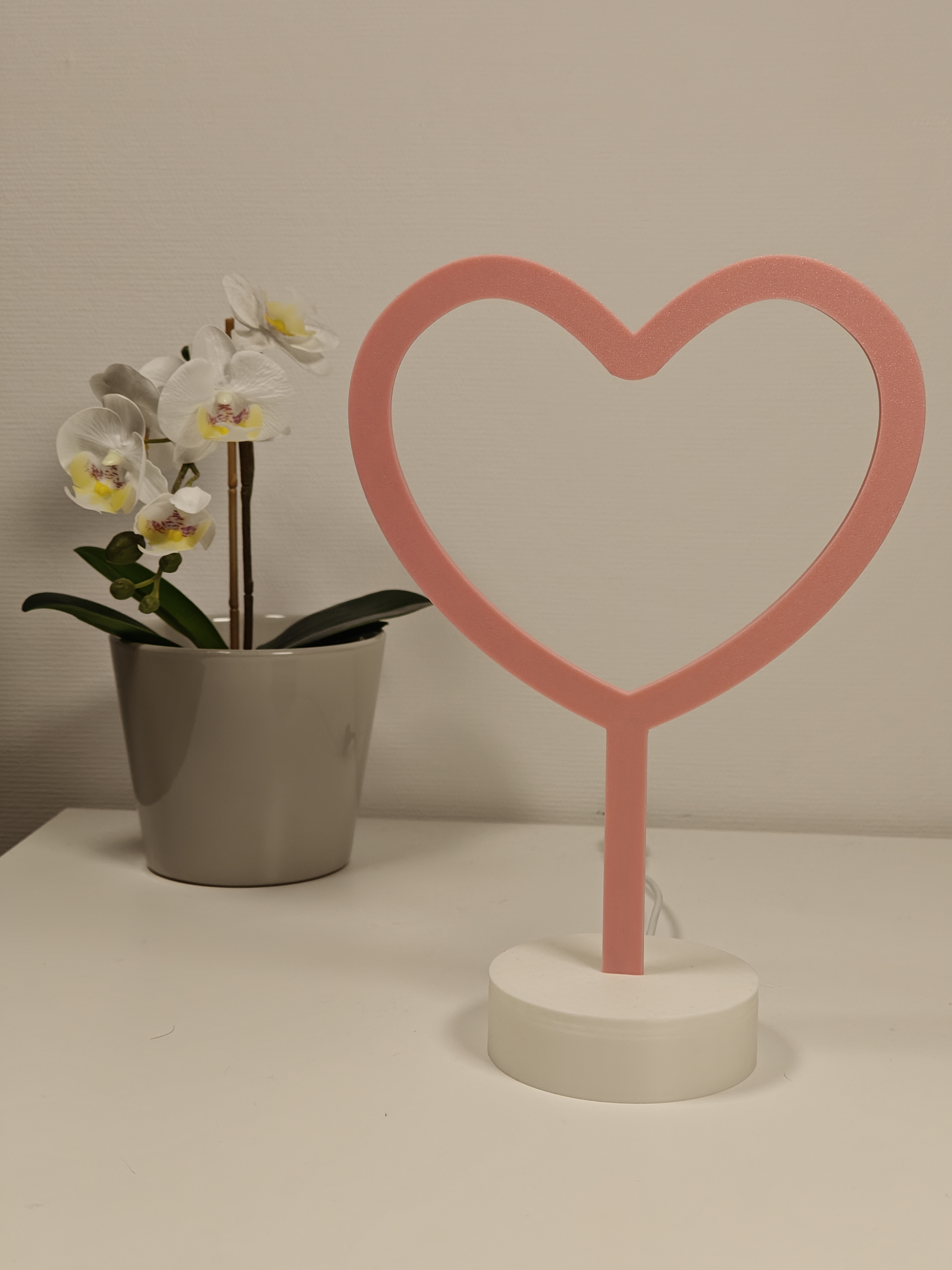 Miniatura 2 do modelo 3D Heart Light