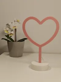Heart light Fine version