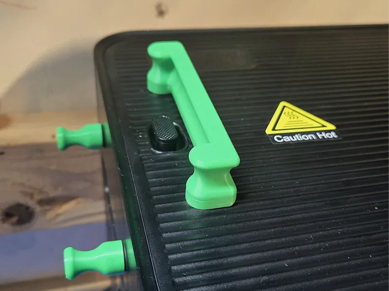Sunlu S4 Plug Kit - Ergonomic Edition