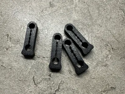Door damper Acura MDX
