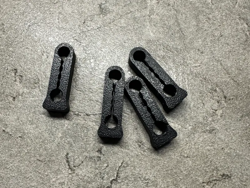 Door damper Acura MDX