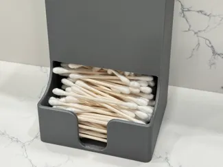 Cotton Swab (Q-Tip) Dispenser