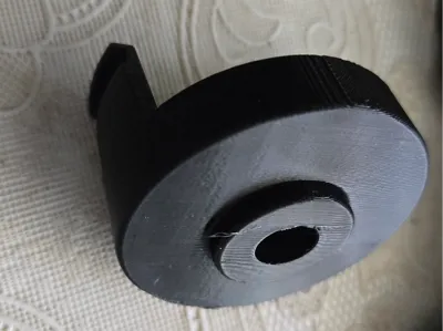 Adapter for WORX WG163E.1 edger