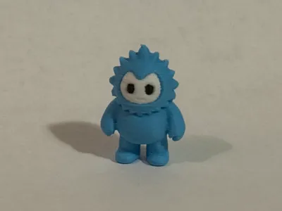 Tiny Yeti
