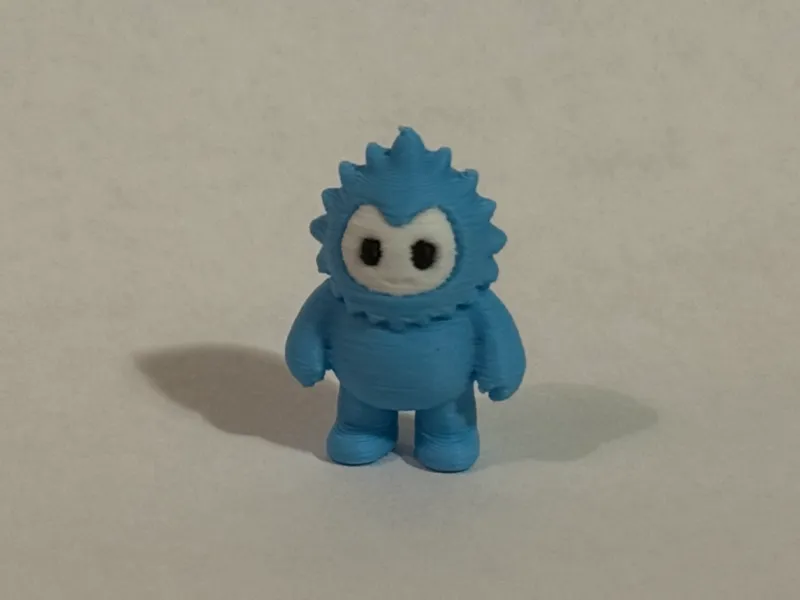 Tiny Yeti