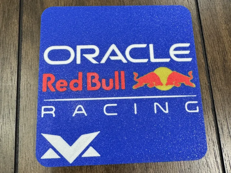 Red Bull Racing F1 Coaster
