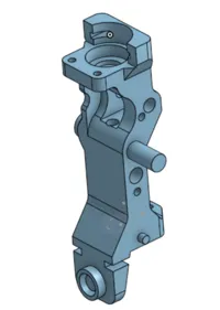0.08mm layer, 99 walls, 15% infill