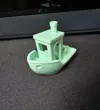 15 min Benchy printing time compatible with all Printer