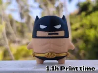 A series - 0.2mm layer, 2 walls, 15% infill