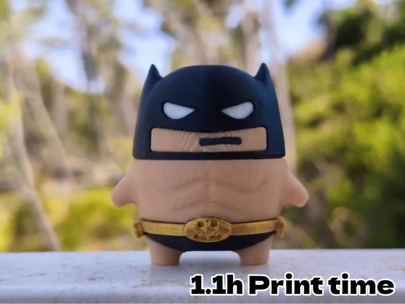 Batman Sprite (Optional AMS) from Fortnite