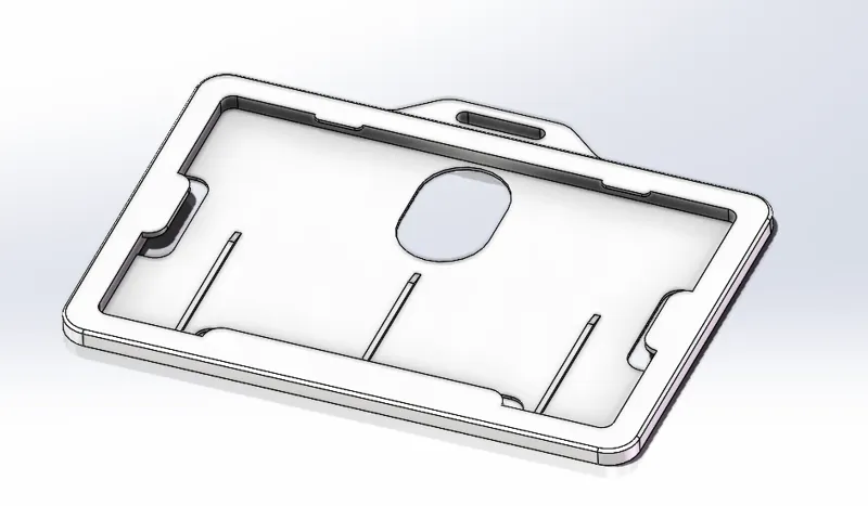 ID card protector