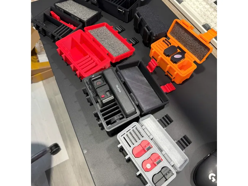 Parametric Rugged Box Case Customisable