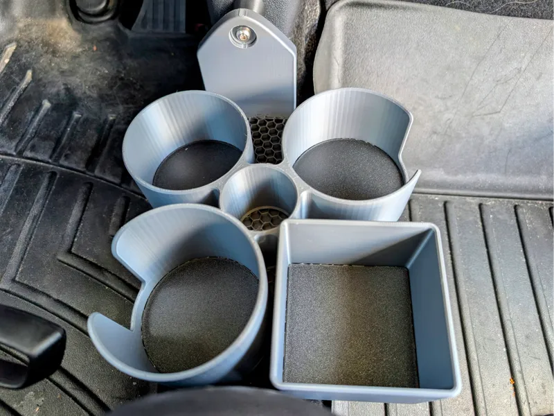 Smart ForTwo Stanley Cup holder
