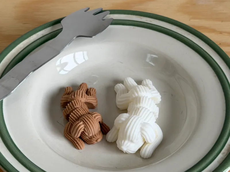 Flexi Creamy Puppy