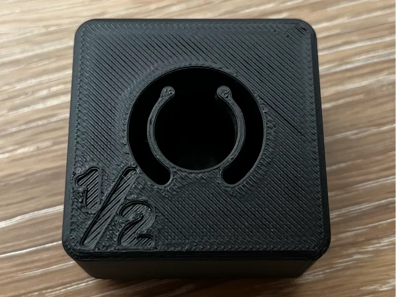GEN 2: Router Bit Gridfinity Storage