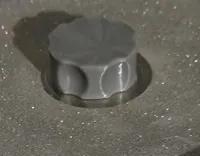 0.28mm layer, 2 walls, 15% infill