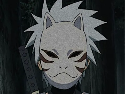 Pieza para disfraz o exhibición: Kakashis Anbu Mask — referencia de MakerWorld