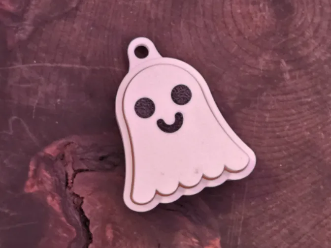 Cute Ghost Clicker