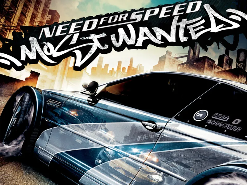 Neef For Speed Most Wanted Hueforge