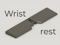 0.2mm layer, 2 walls, 8% infill