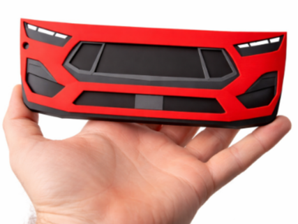 FORD MUSTANG by Modelkey