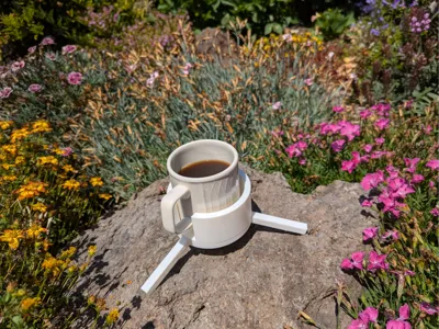 ultimate coffee mug holder