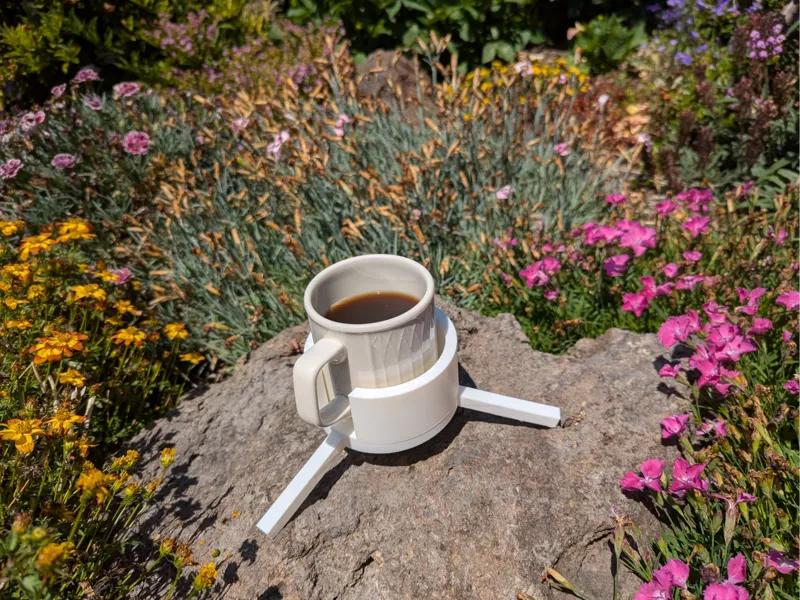 ultimate coffee mug holder