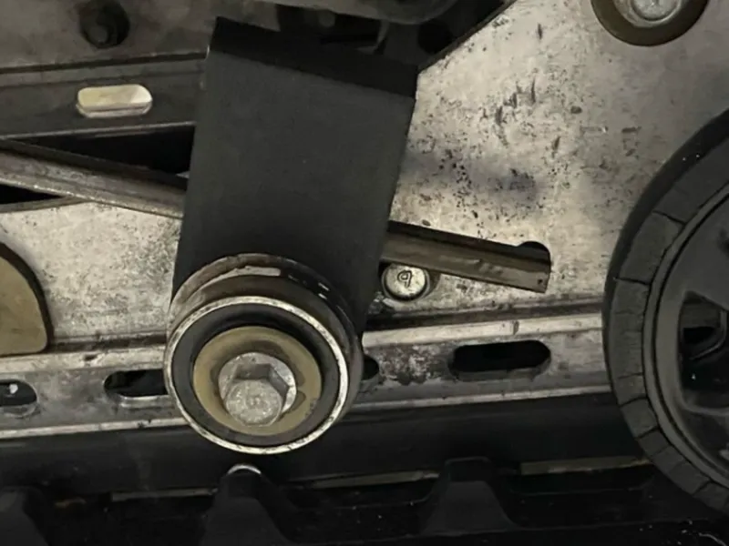 Yamaha Nytro Torsion Spring Hook