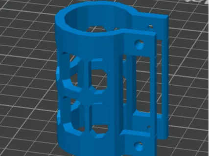 Kallax Cable Clip Top