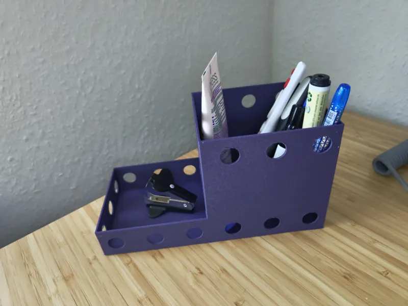 Big Desk Organizer