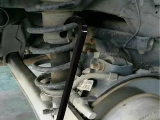 Heavy Duty Brake Caliper Hanger