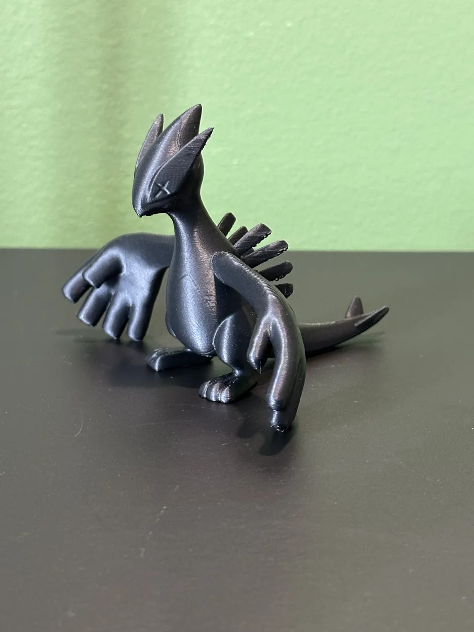 KAWS x Lugia view 3