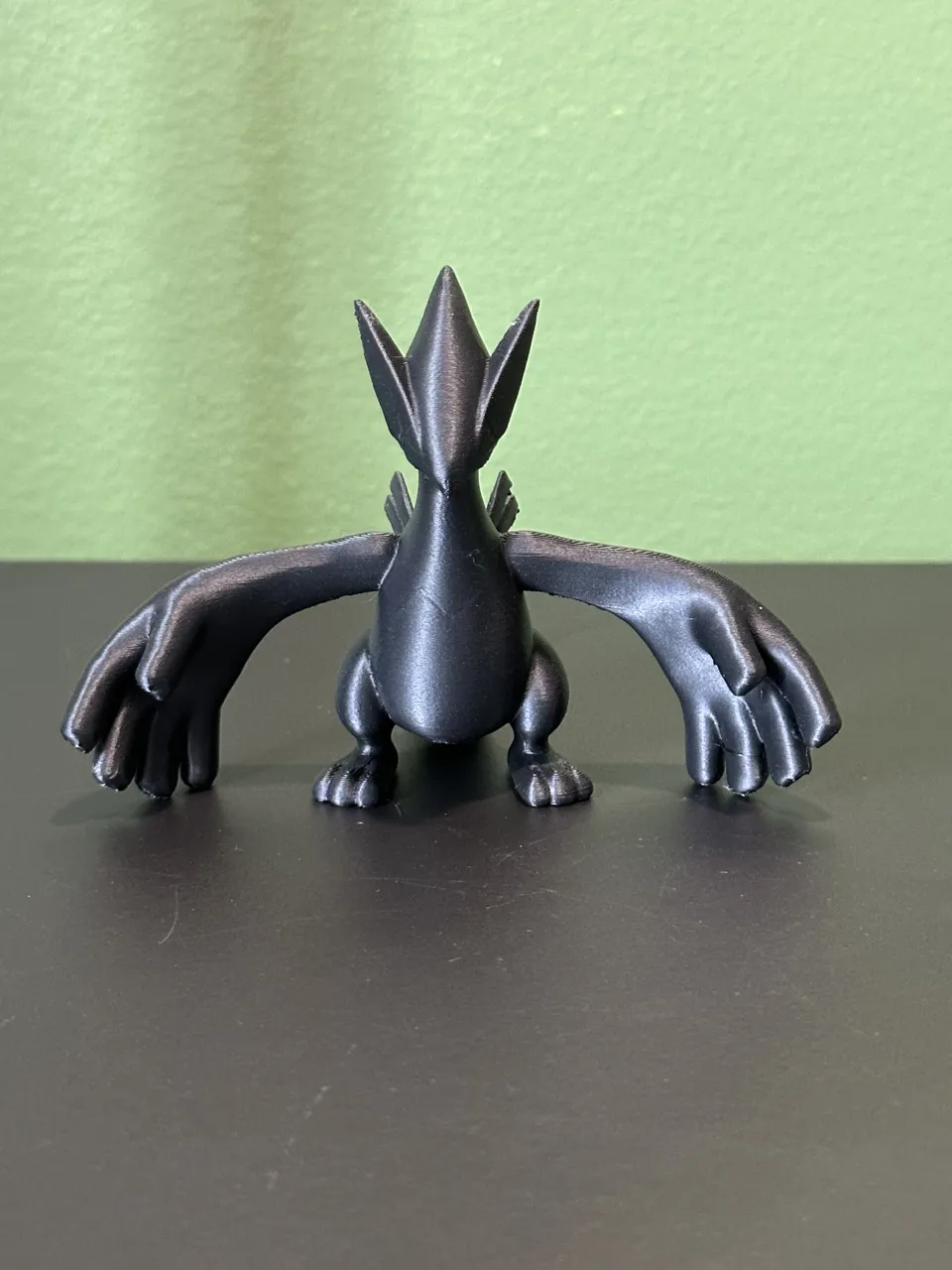 KAWS x Lugia view 2