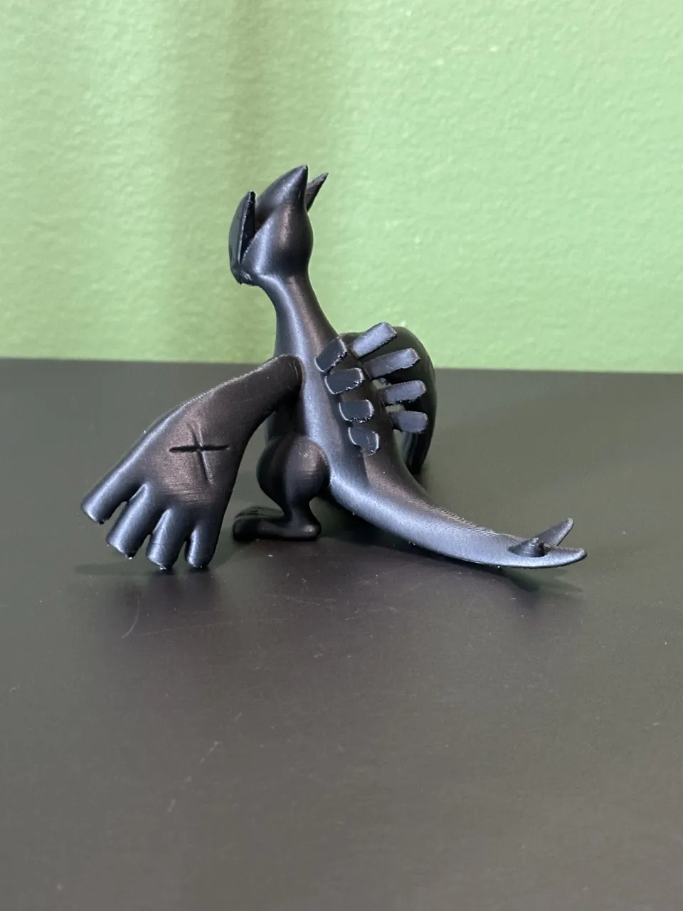 KAWS x Lugia view 4