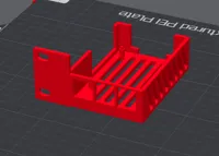 Support rack pour Raspberry Pi 5 — photo 3