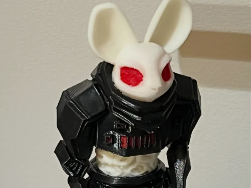 Cyber Mouse
