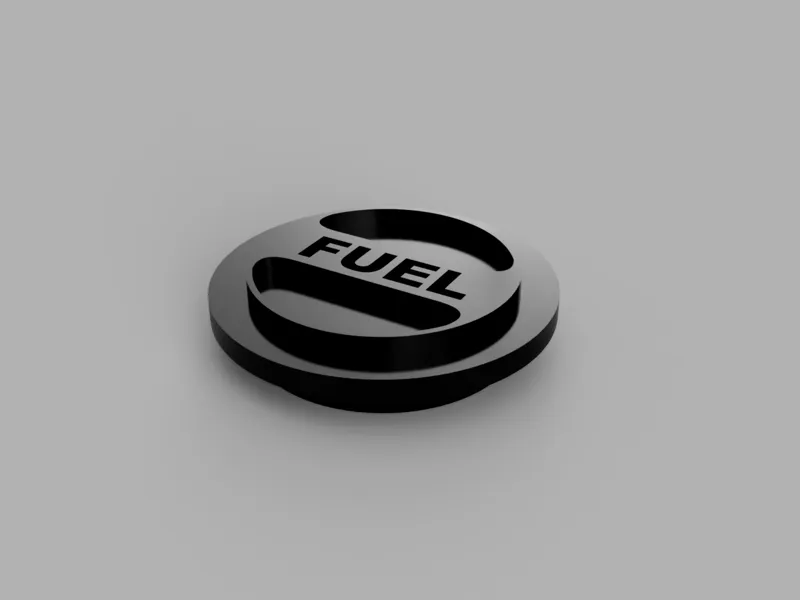 Axial Early Bronco 1/10 Fuel Cap