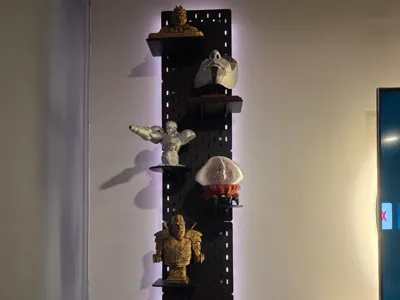 SKADIS Compatible Shelves- Various Sizes