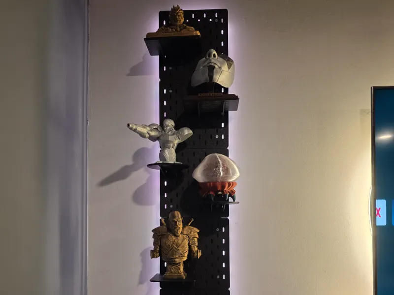 SKADIS Compatible Shelves- Various Sizes