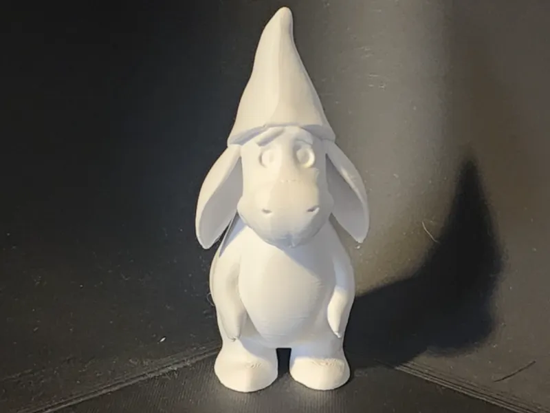 Garden Gnome Eeyore