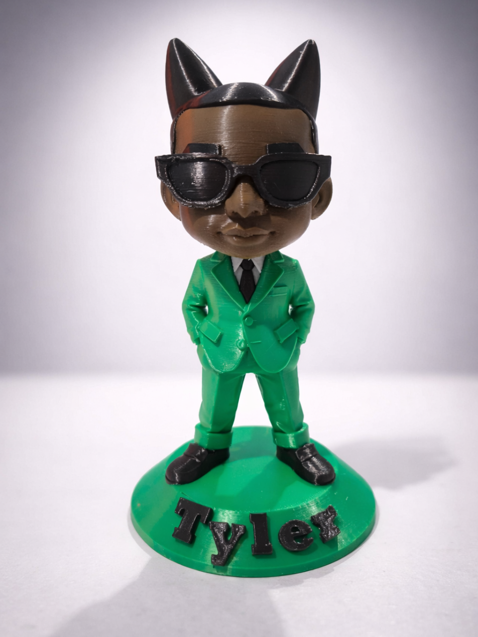 Tyler, the Creator - Free 3D Print Model - MakerWorld