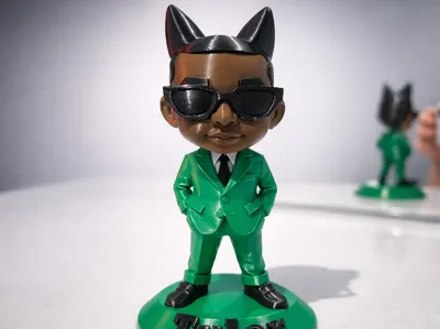 Tyler the creator - 3D Print Files Free Download - MakerWorld