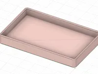 0.2mm layer, 2 walls, 15% infill