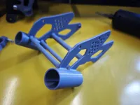 021 车头座\后减震