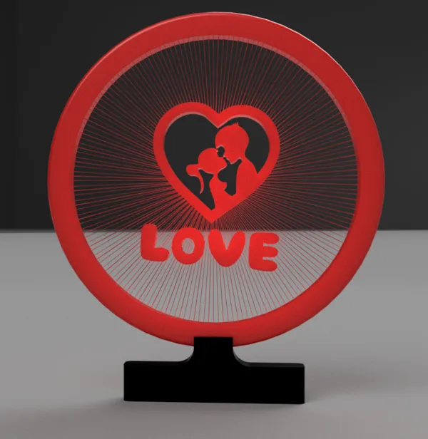 Saint-Valentin - Amour