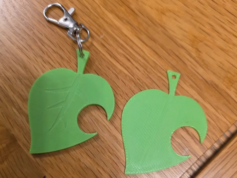 animal crossing keyrings