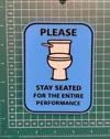 Please Stay Seated - 0.2mm layer, 2 walls, 10% infill